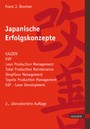 Japanische Erfolgskonzepte - KAIZEN, KVP, Lean Production Management, Total Productive Maintenance, Shop?oor Management, Toyota Production System, GD3 - Lean Development