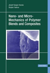 Nano- and Micromechanics of Polymer Blends and Composites