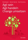 Agil sein - Agil handeln - Change umsetzen - Transformation am Beispiel der Pfalzwerke Gruppe