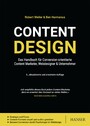 Content Design - Das Handbuch für Conversion-orientierte Content Marketer, Webdesigner & Unternehmer
