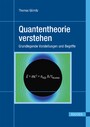 Quantentheorie verstehen - Grundlegende Vorstellungen und Begriffe