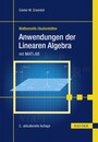 Anwendungen der Linearen Algebra - mit MATLAB