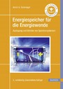 Energiespeicher für die Energiewende - Auslegung und Betrieb von Speichersystemen