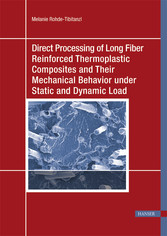 Direct Processing of Long Fiber Reinforced Thermoplastic Composites and their Mechanical Behavior under Static and Dynamic Load