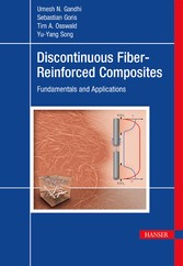 Discontinuous Fiber-Reinforced Composites - Fundamentals and Applications
