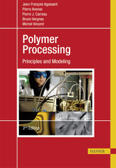 Polymer Processing - Principles and Modeling