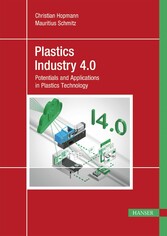 Plastics Industry 4.0 - Potentials and Applications in Plastics Technology