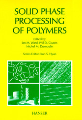 Solid Phase Processing of Polymers