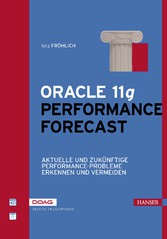 Oracle 11g Performance Forecast - Aktuelle und zukünftige Performance-Probleme erkennen und vermeiden