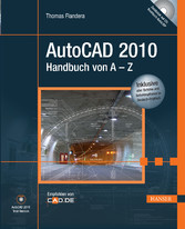 AutoCAD 2010 - Handbuch von A-Z