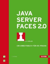 JavaServer Faces 2.0 - Ein Arbeitsbuch für die Praxis