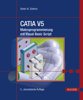 CATIA V5 Makroprogrammierung mit Visual Basic Script
