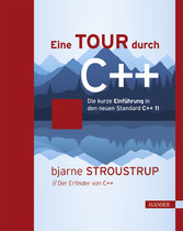 Eine Tour durch C++ - Die kurze Einführung in den neuen Standrad C++11