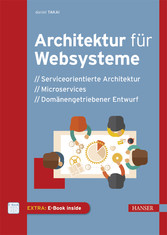 Architektur für Websysteme - Serviceorientierte Architektur, Microservices, Domänengetriebener Entwurf