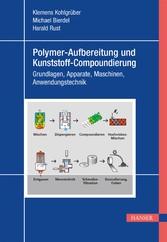 Polymer-Aufbereitung und Kunststoff-Compoundierung - Grundlagen, Apparate, Maschinen, Anwendungstechnik