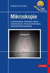 Mikroskopie - Lichtmikroskopie, Polarisation, Rasterkraftmikroskopie, Flureszenzmikroskopie, Rasterelektronenmikroskopie