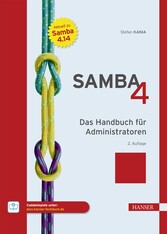 Samba 4 - Das Handbuch für Administratoren
